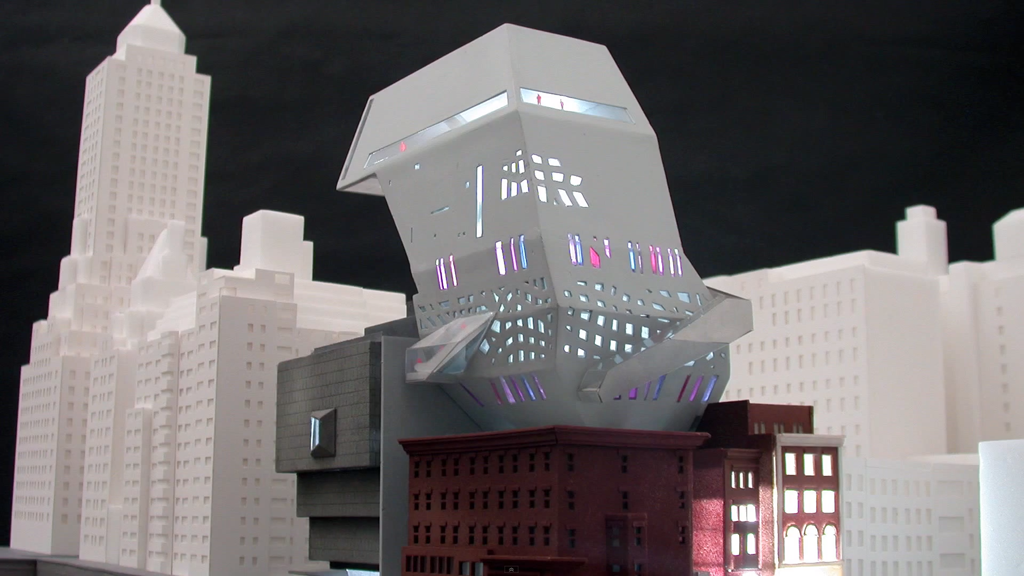 OMA's Shohei Shigematsu. On New York City. 重松象平 | METALOCUS